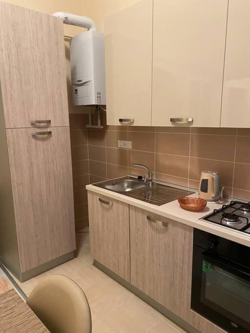Apartman Elli Zagreb Exterior foto